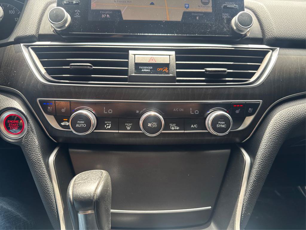 Used 2018 Honda Accord Touring image 22