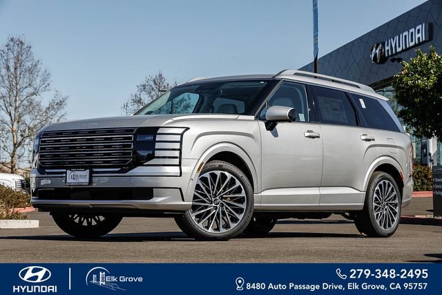 New 2026 Hyundai Palisade Calligraphy
