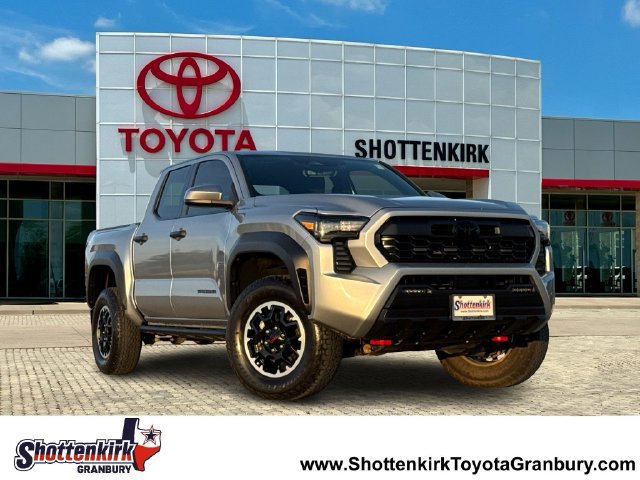 Used 2024 Toyota Tacoma TRD Off-Road