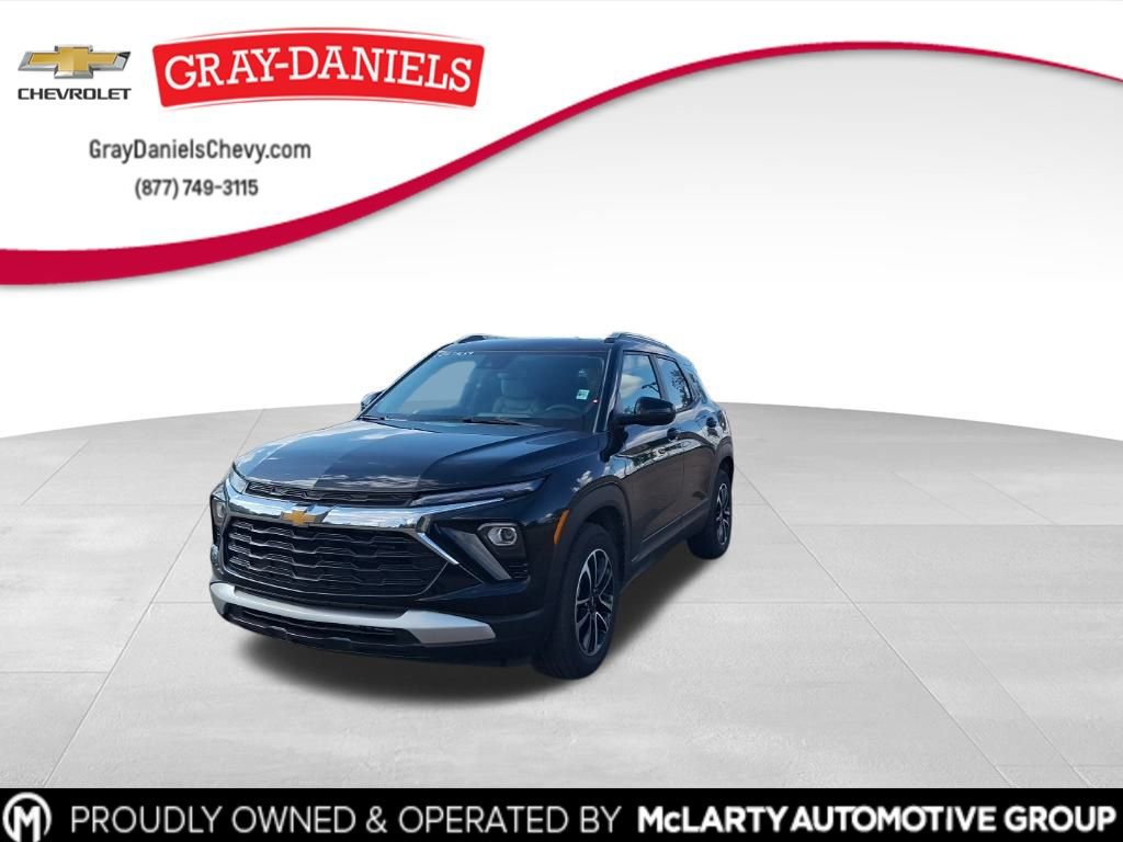 New 2026 Chevrolet TrailBlazer LT image 1