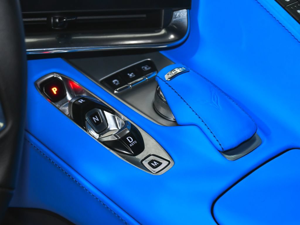 Used 2023 Chevrolet Corvette Stingray Premium Cpe w/ Body-Color Dual Roof Package RWD image 40