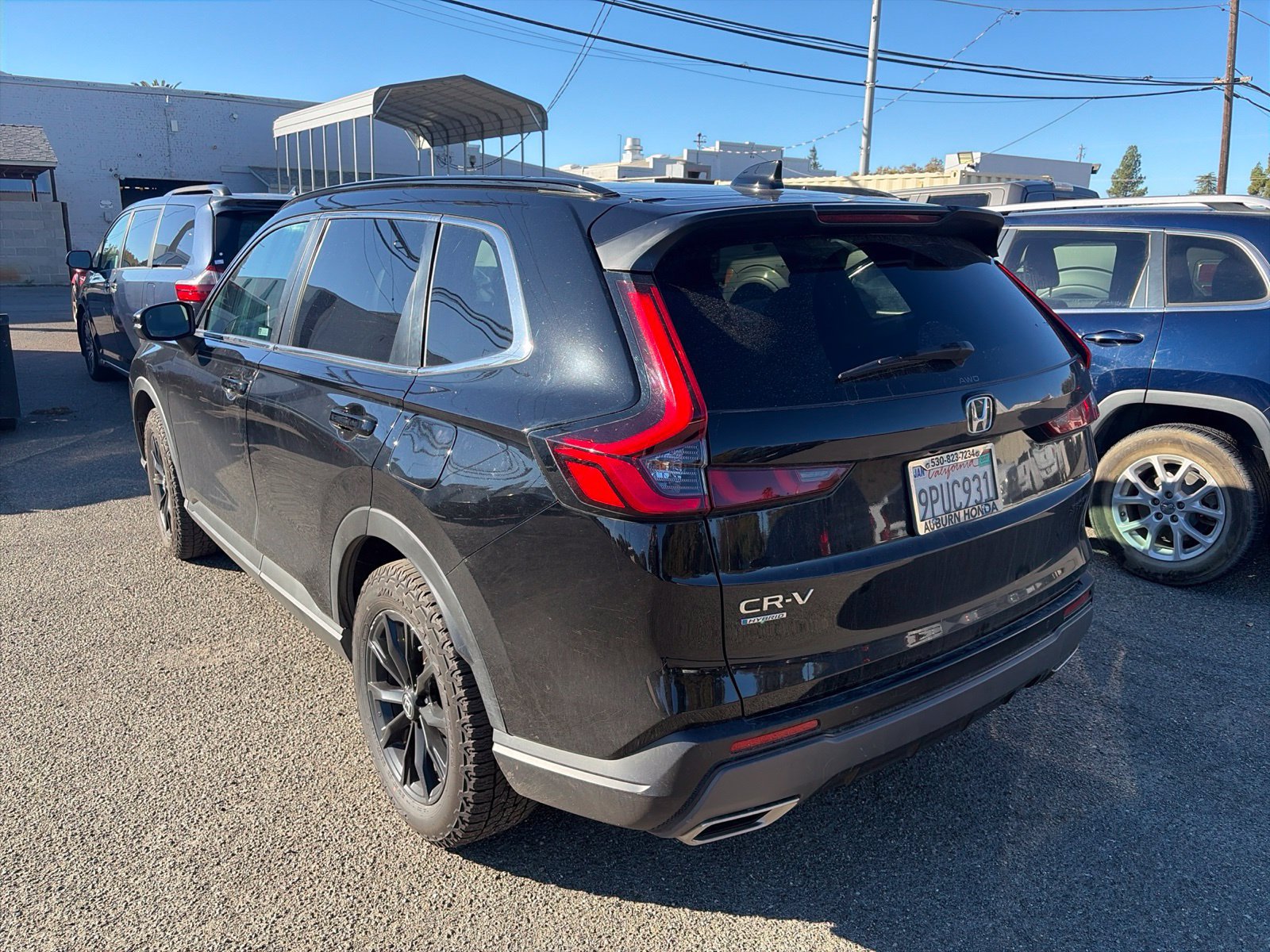 Used 2025 Honda CR-V Sport-L image 2