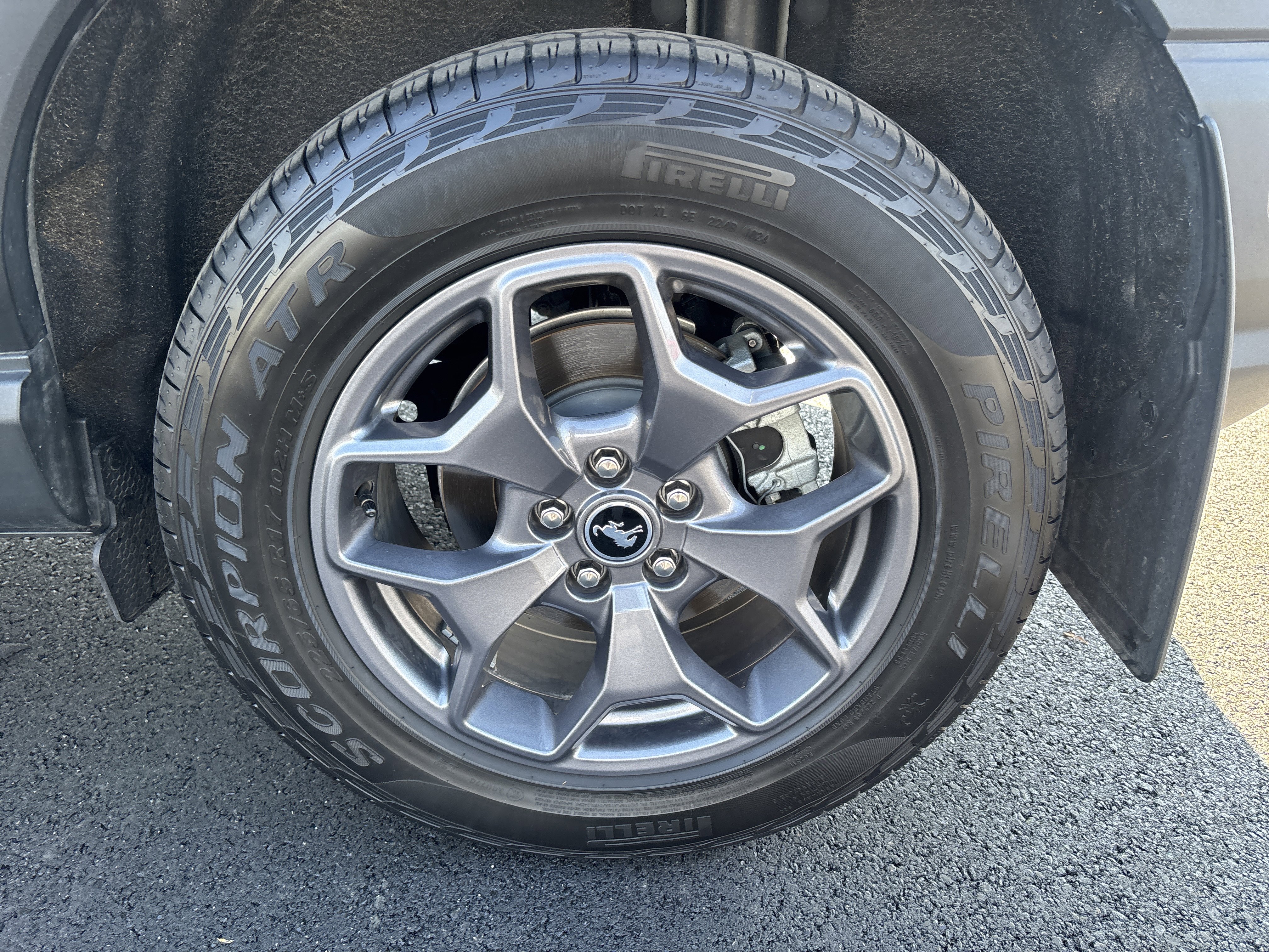 Used 2024 Ford Bronco Sport Badlands w/ Premium Package image 10