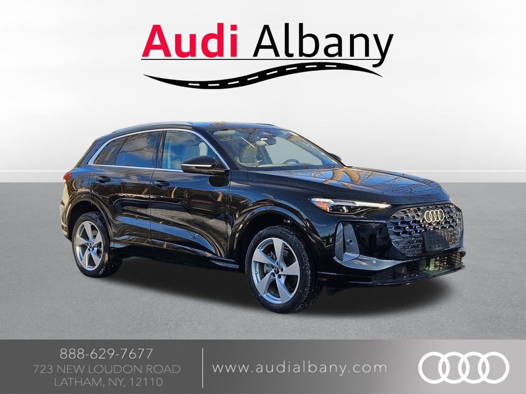 New 2025 Audi Q5 Premium Plus