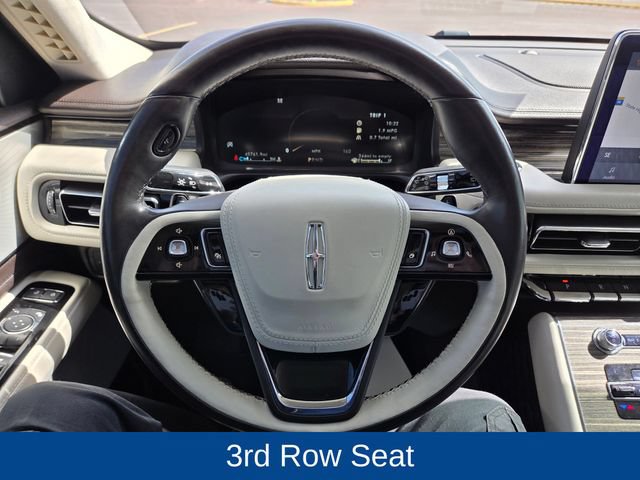 Used 2020 Lincoln Aviator Black Label w/ Dynamic Handling Package AWD/4WD image 19