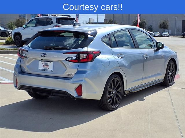 Certified 2025 Subaru Impreza RS AWD/4WD image 4
