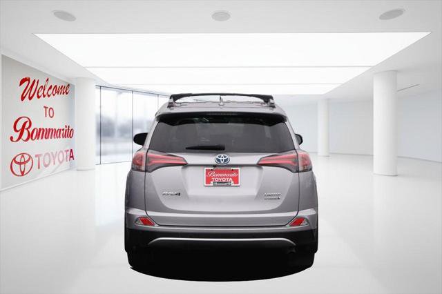 Certified 2018 Toyota RAV4 Limited image 6