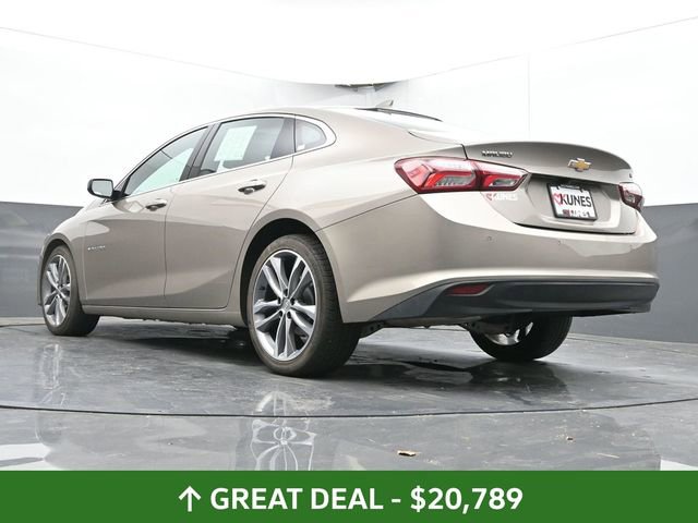 Used 2024 Chevrolet Malibu LT image 51