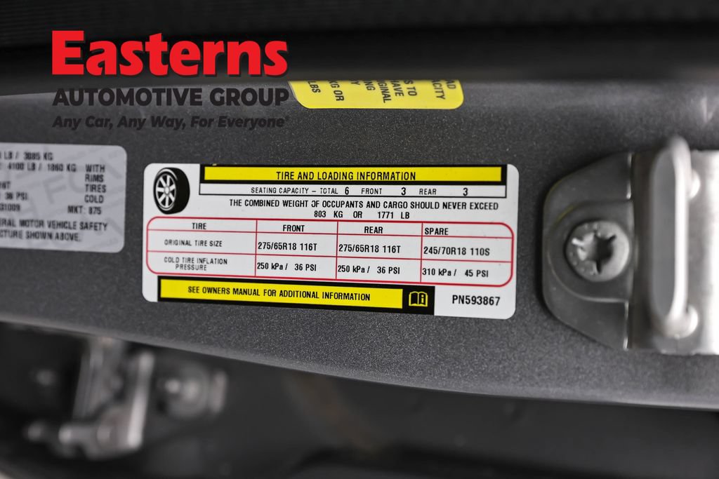 Used 2023 RAM 1500 Tradesman AWD/4WD image 33