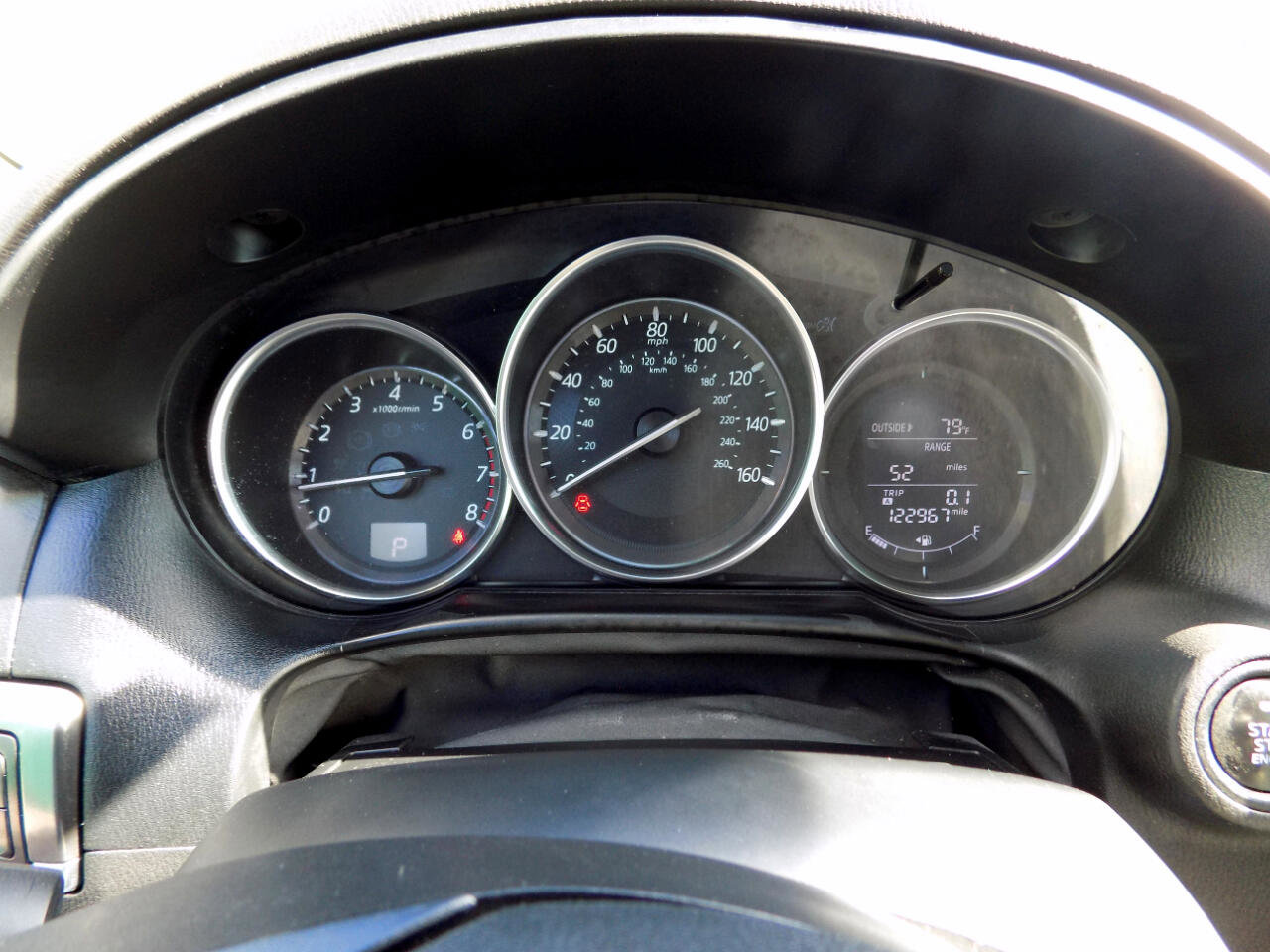 Used 2016 MAZDA CX-5 Grand Touring image 25