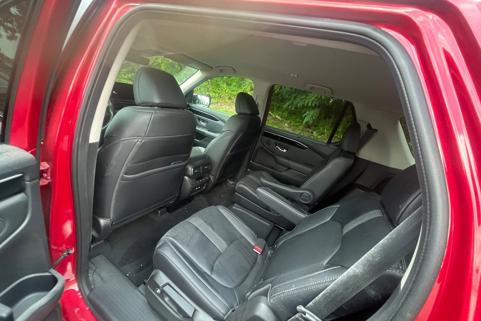 Used 2023 Honda Pilot EX-L image 12