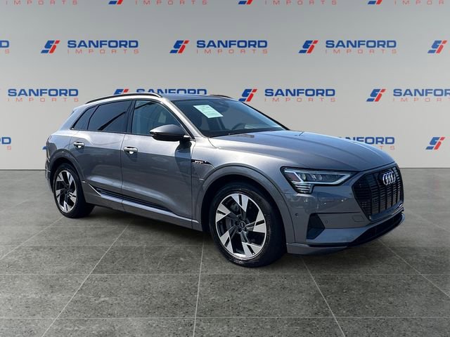Used 2021 Audi e-tron Premium w/ Convenience Plus Package AWD/4WD image 7