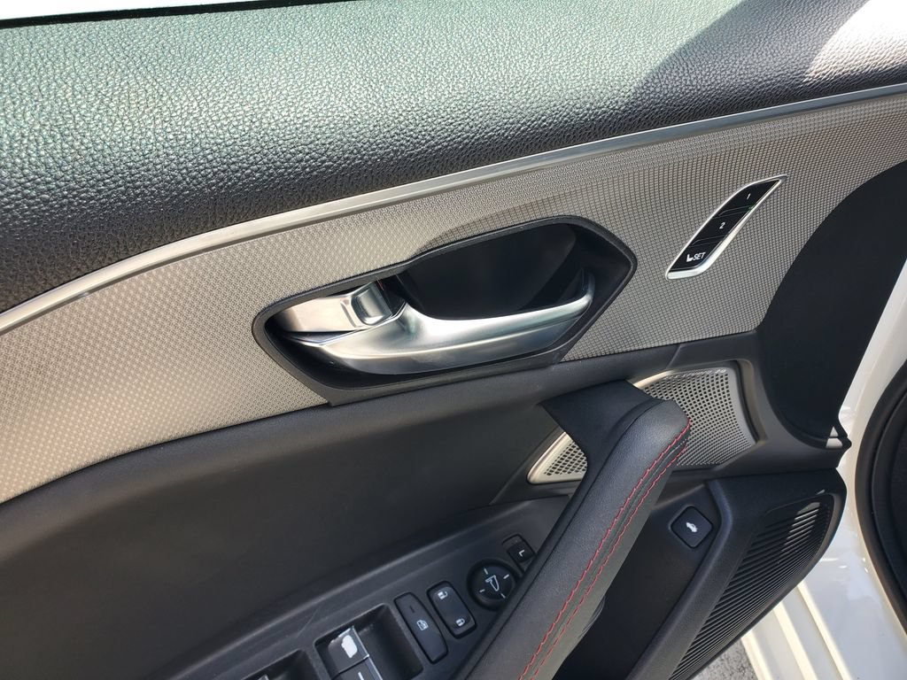 Used 2023 Acura TLX w/ A-SPEC Package FWD image 21