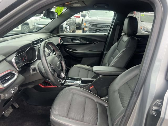 Used 2023 Chevrolet TrailBlazer RS FWD image 16