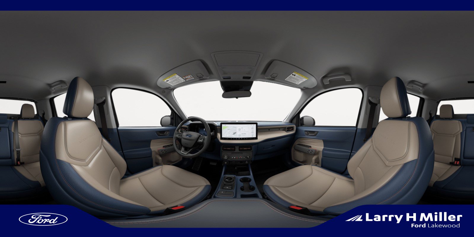 New 2026 Ford Maverick Lariat AWD/4WD image 8
