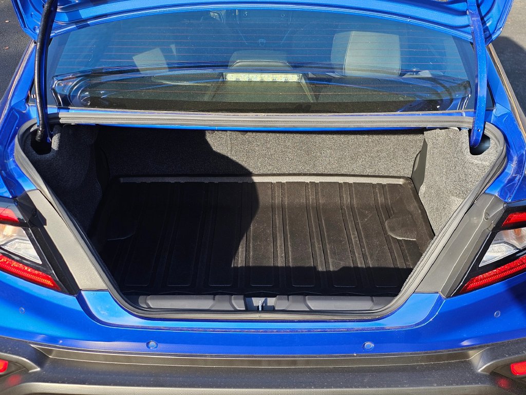 Used 2022 Subaru WRX GT AWD/4WD image 14