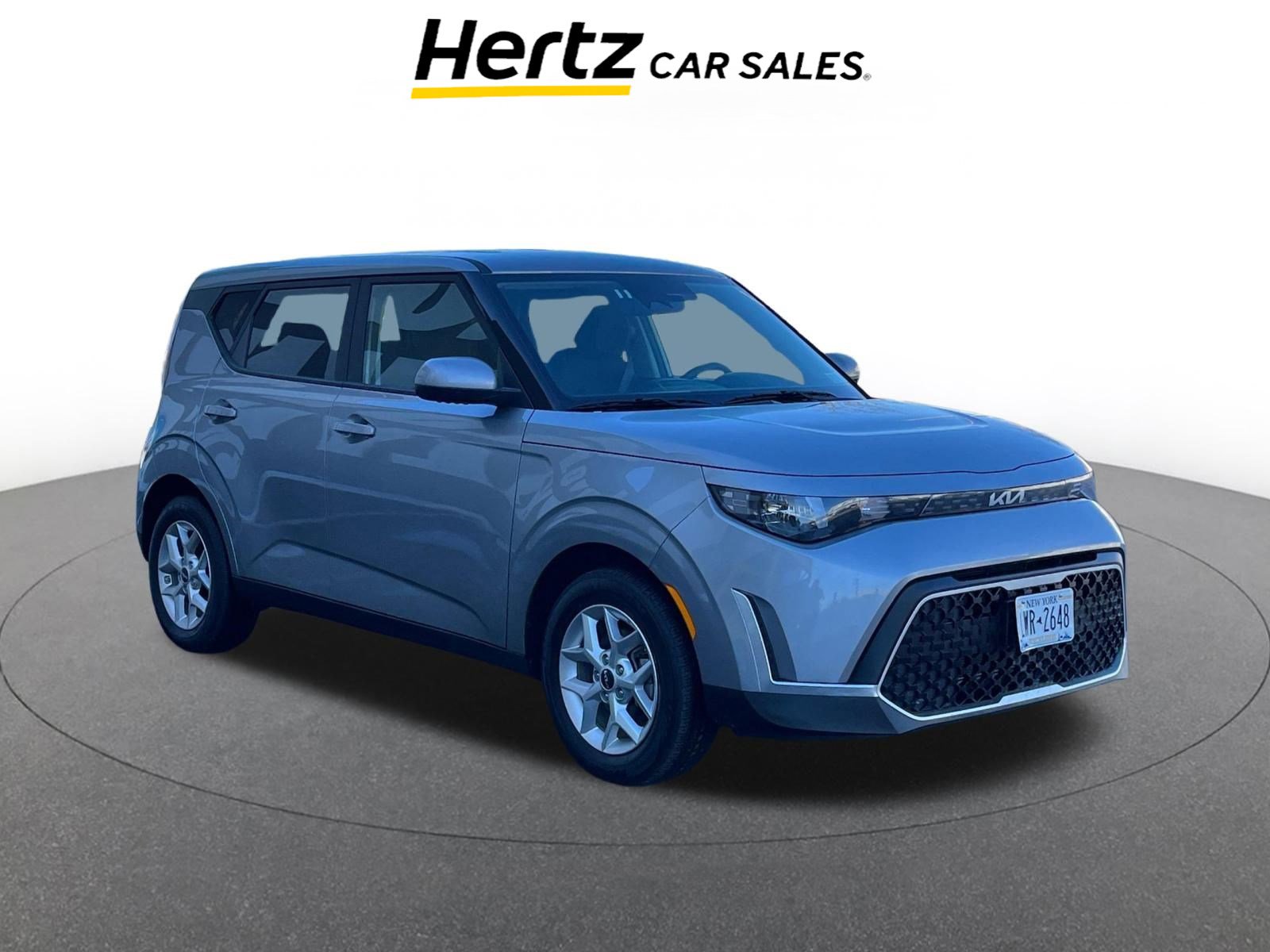 Used 2025 Kia Soul LX w/ LX Technology Package image 1