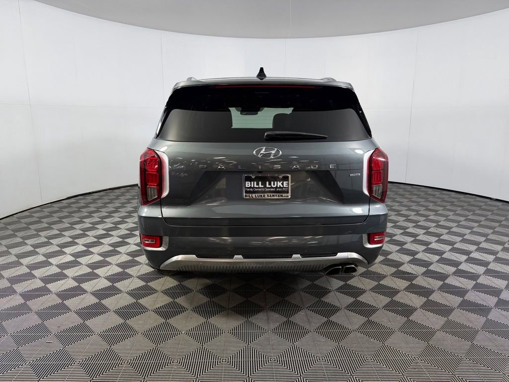 Used 2022 Hyundai Palisade Calligraphy AWD/4WD image 9