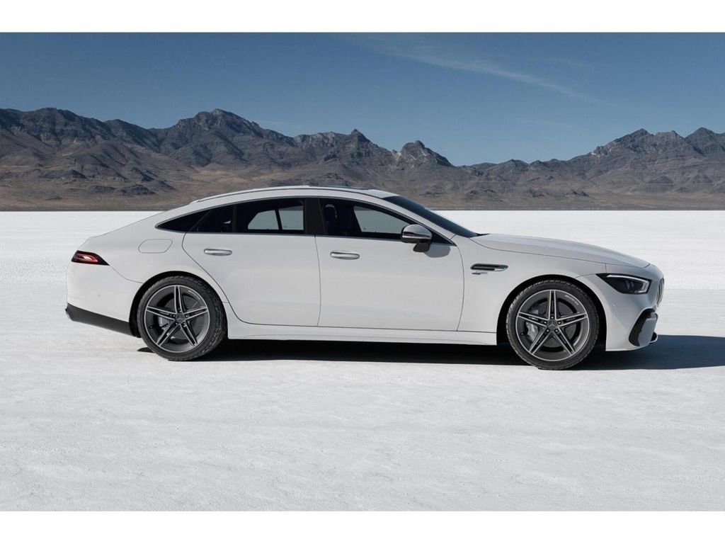 New 2026 Mercedes-Benz AMG GT 53 image 15