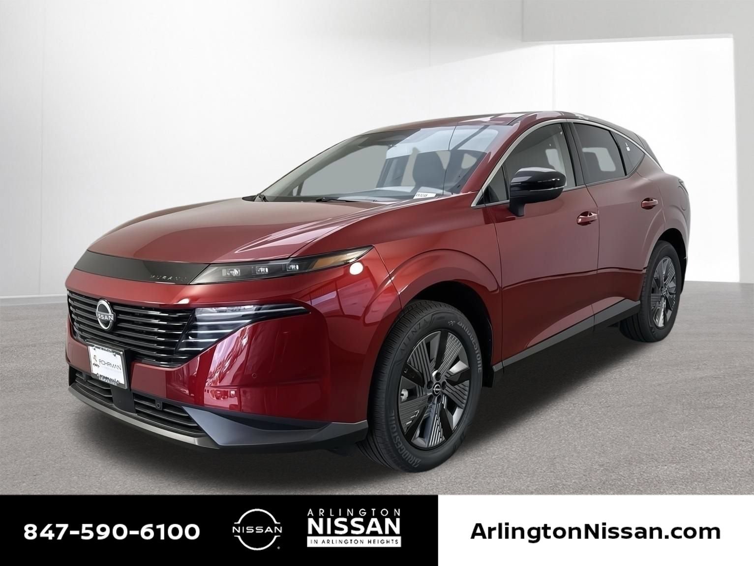 Used 2025 Nissan Murano SL w/ Cargo Package AWD/4WD image 1