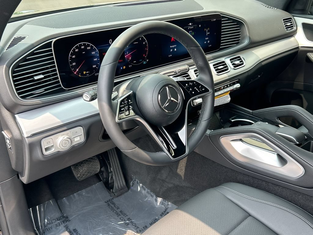 New 2026 Mercedes-Benz GLE 350 4MATIC image 16