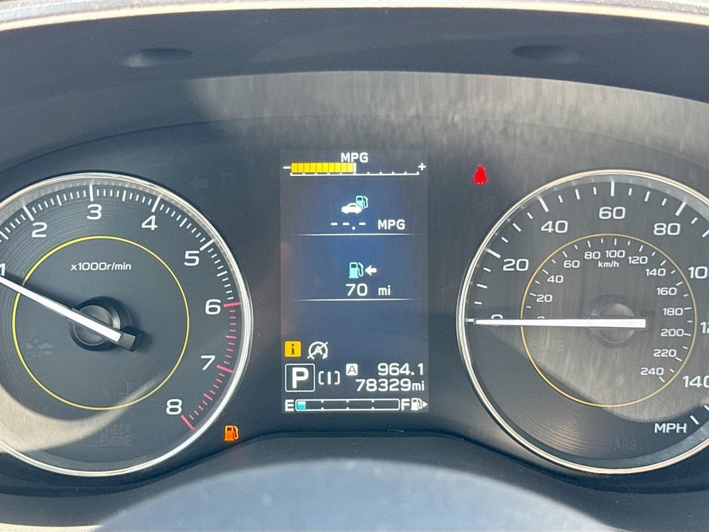 Used 2023 Subaru Crosstrek 2.5i Sport AWD/4WD image 16