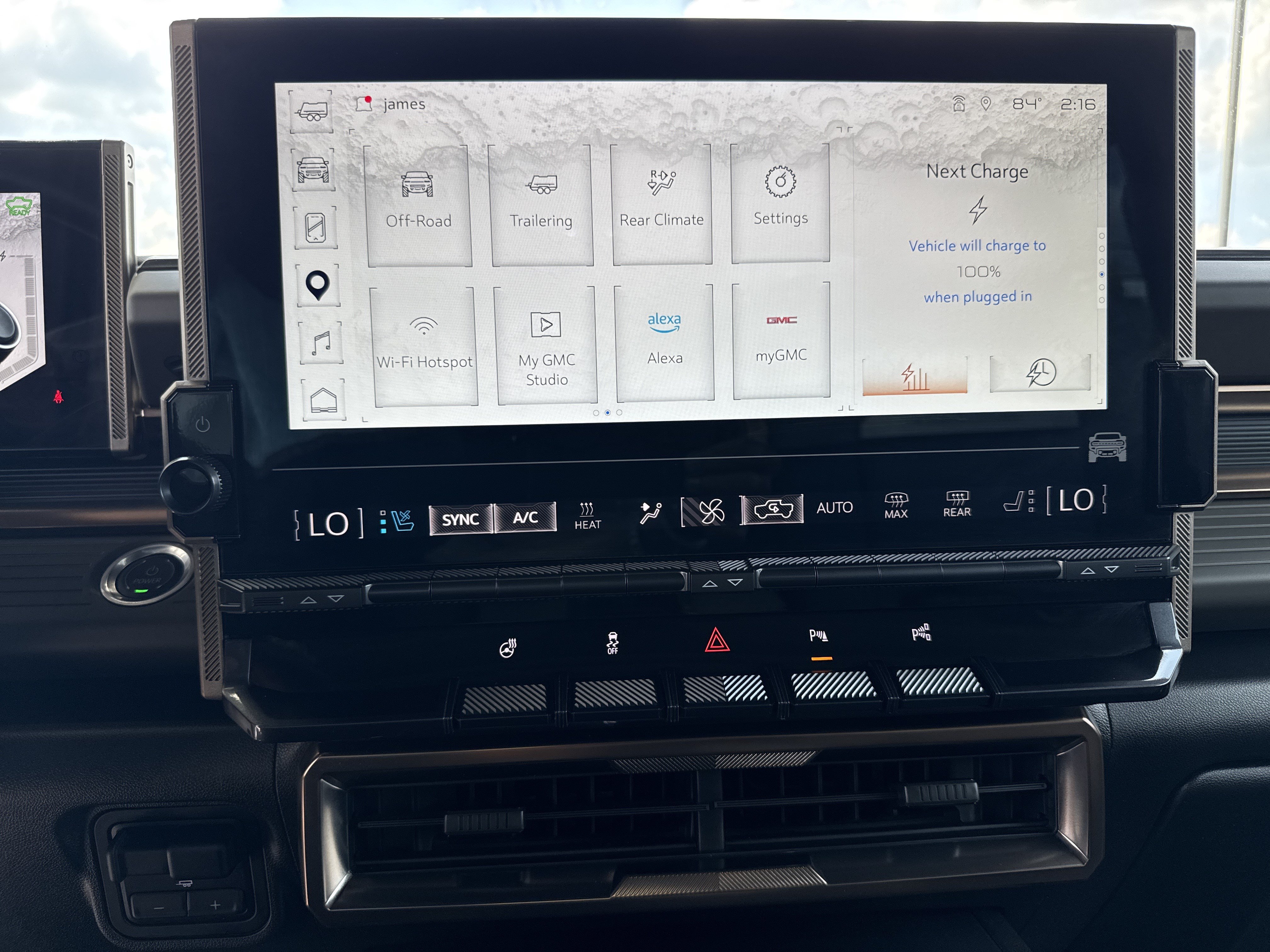 Used 2025 GMC Hummer EV 3X AWD/4WD image 24