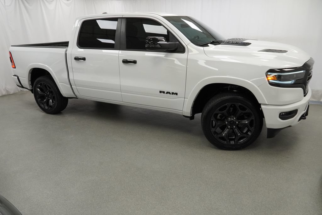 Certified 2023 RAM 1500 Limited w/ Night Edition AWD/4WD image 16