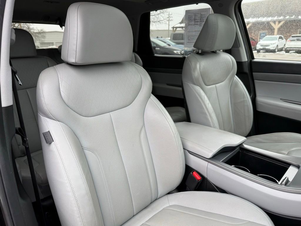 Used 2021 Hyundai Palisade SEL w/ Premium Package image 27