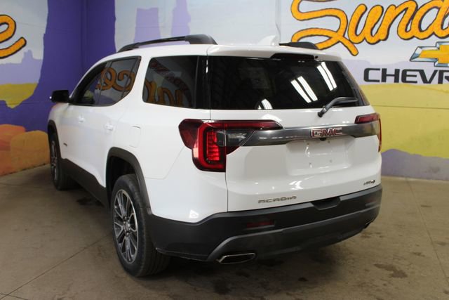 Used 2020 GMC Acadia AT4 w/ GMC Pro Grade Package AWD/4WD image 6