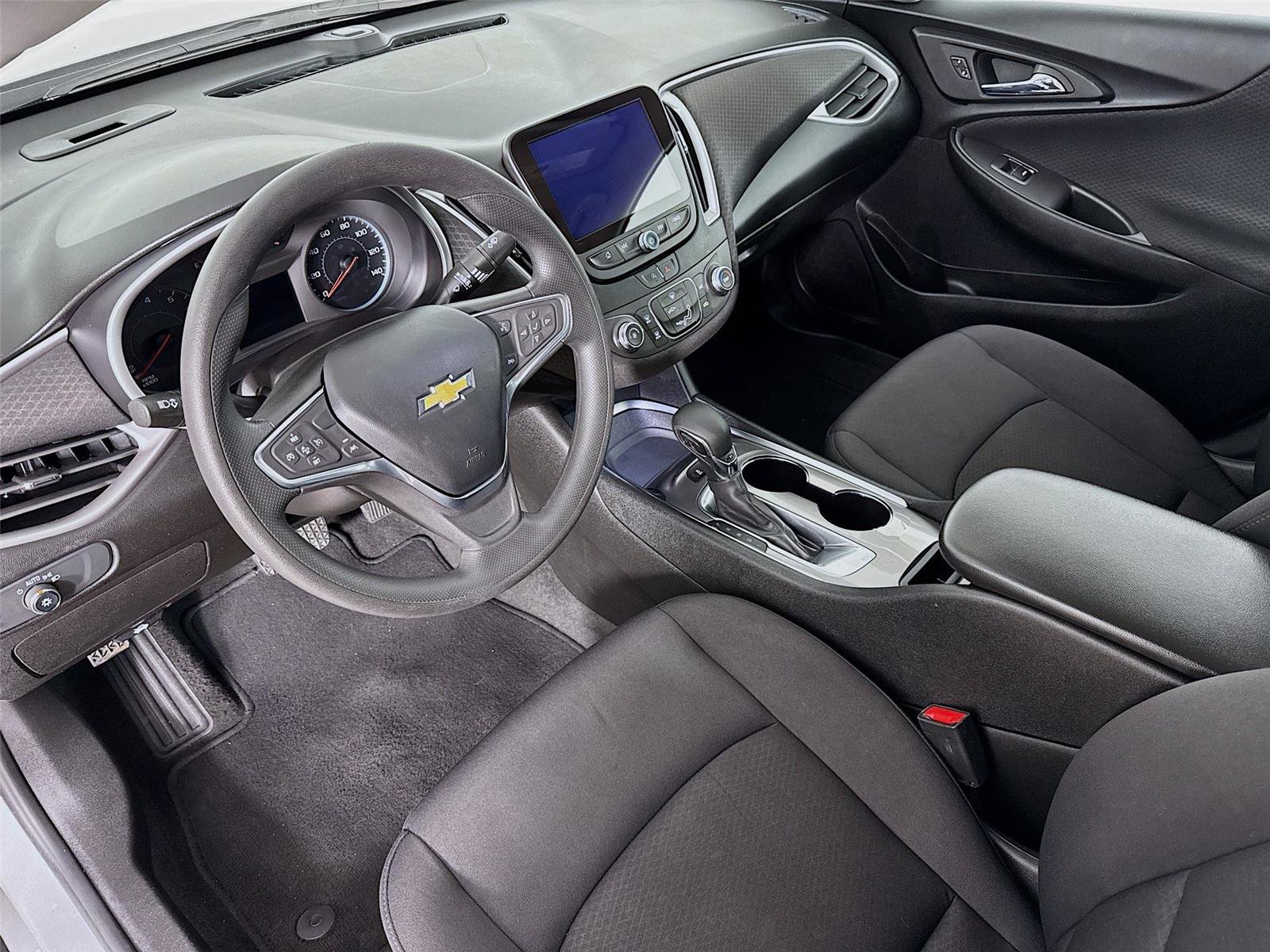 Used 2021 Chevrolet Malibu LS image 10