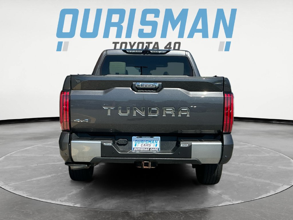Used 2023 Toyota Tundra Capstone AWD/4WD image 6