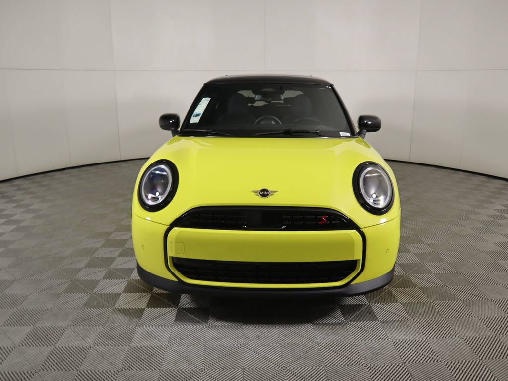 Used 2026 MINI Cooper S FWD image 3