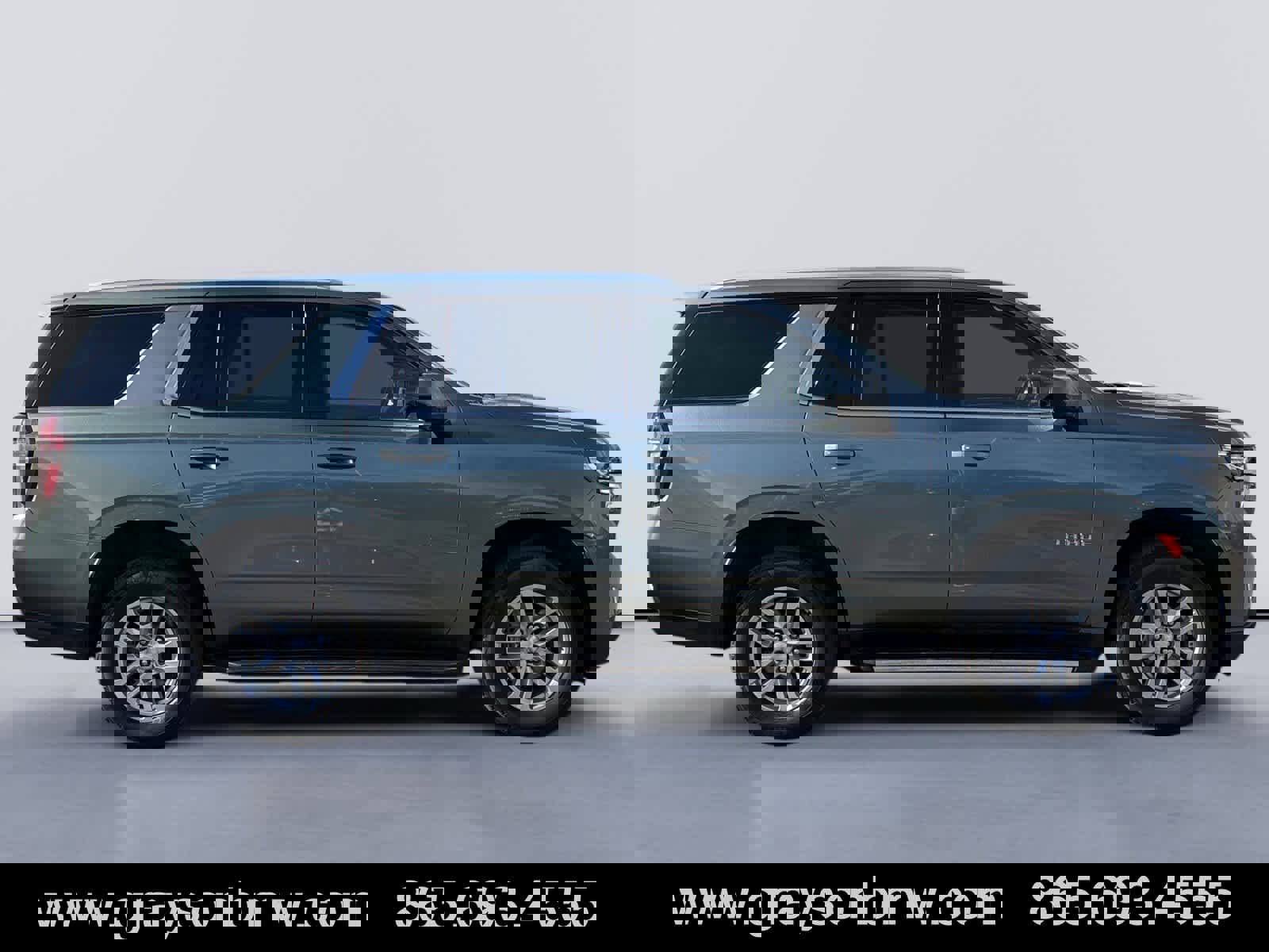 Used 2023 Chevrolet Tahoe LT image 2