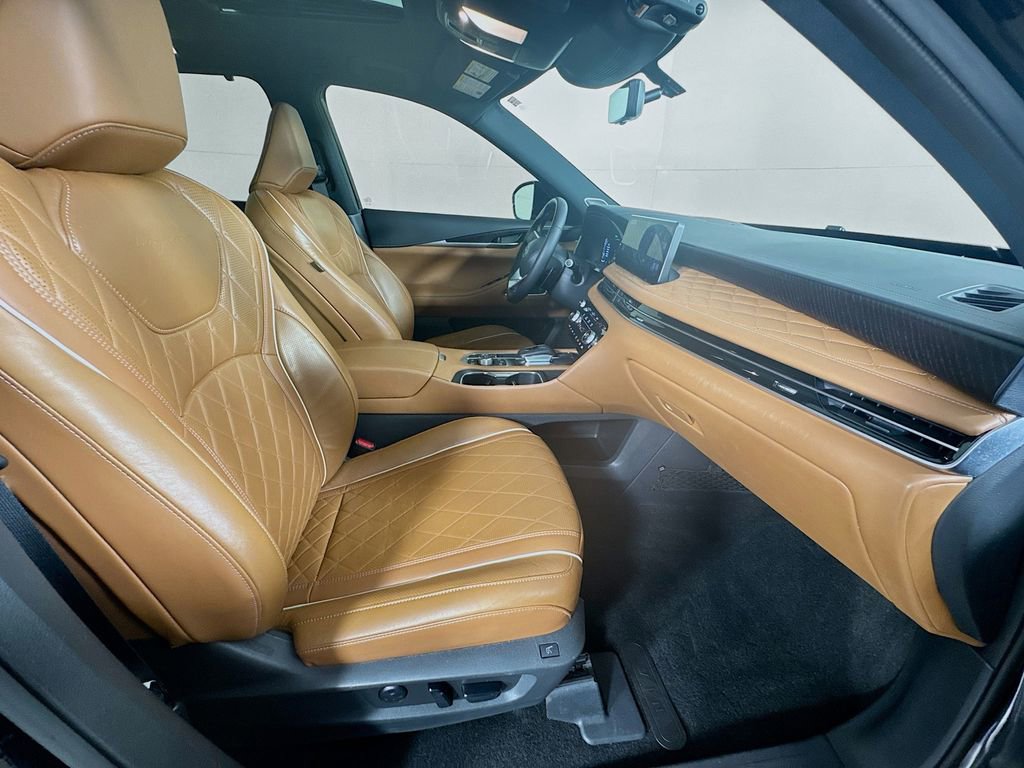 Certified 2024 INFINITI QX60 Autograph image 38