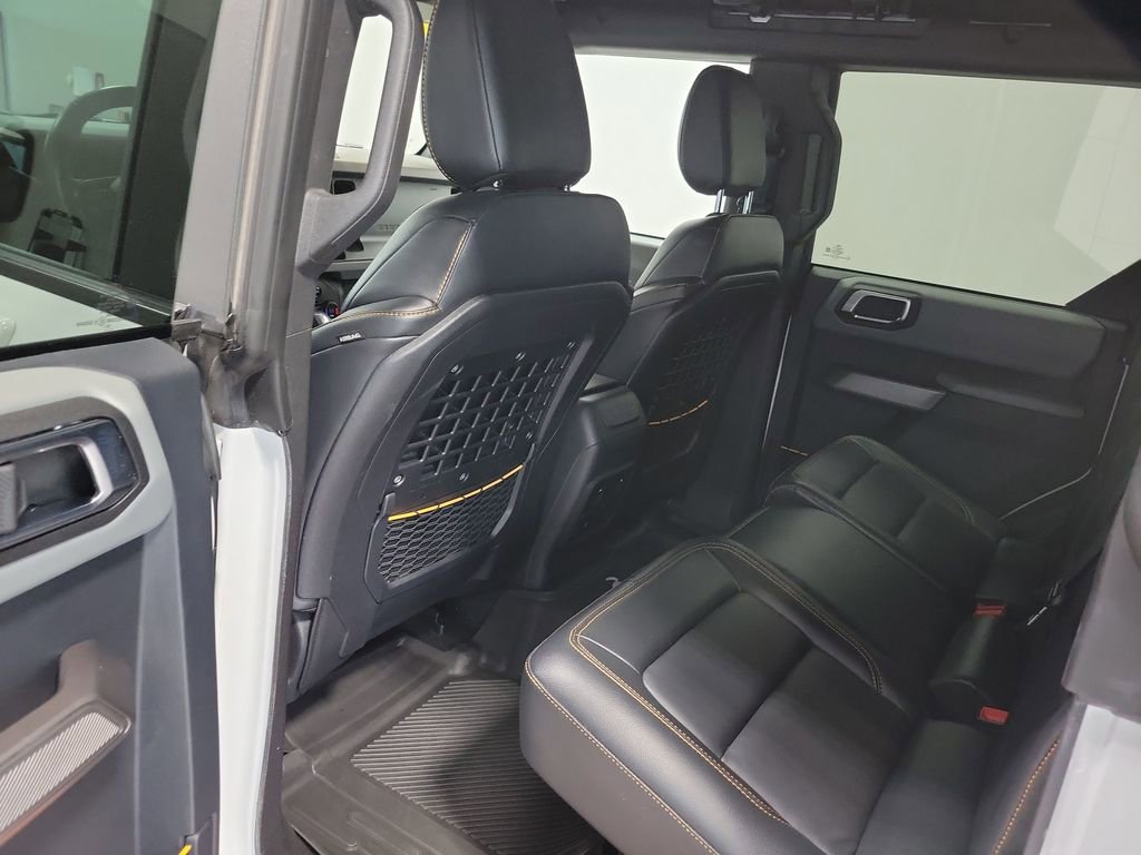 Used 2023 Ford Bronco Badlands AWD/4WD image 32