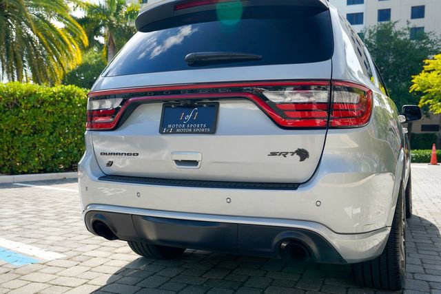 Used 2025 Dodge Durango SRT Hellcat AWD/4WD image 50