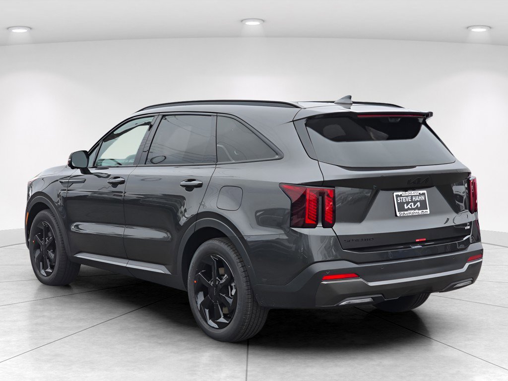 New 2026 Kia Sorento SX Prestige AWD/4WD image 4