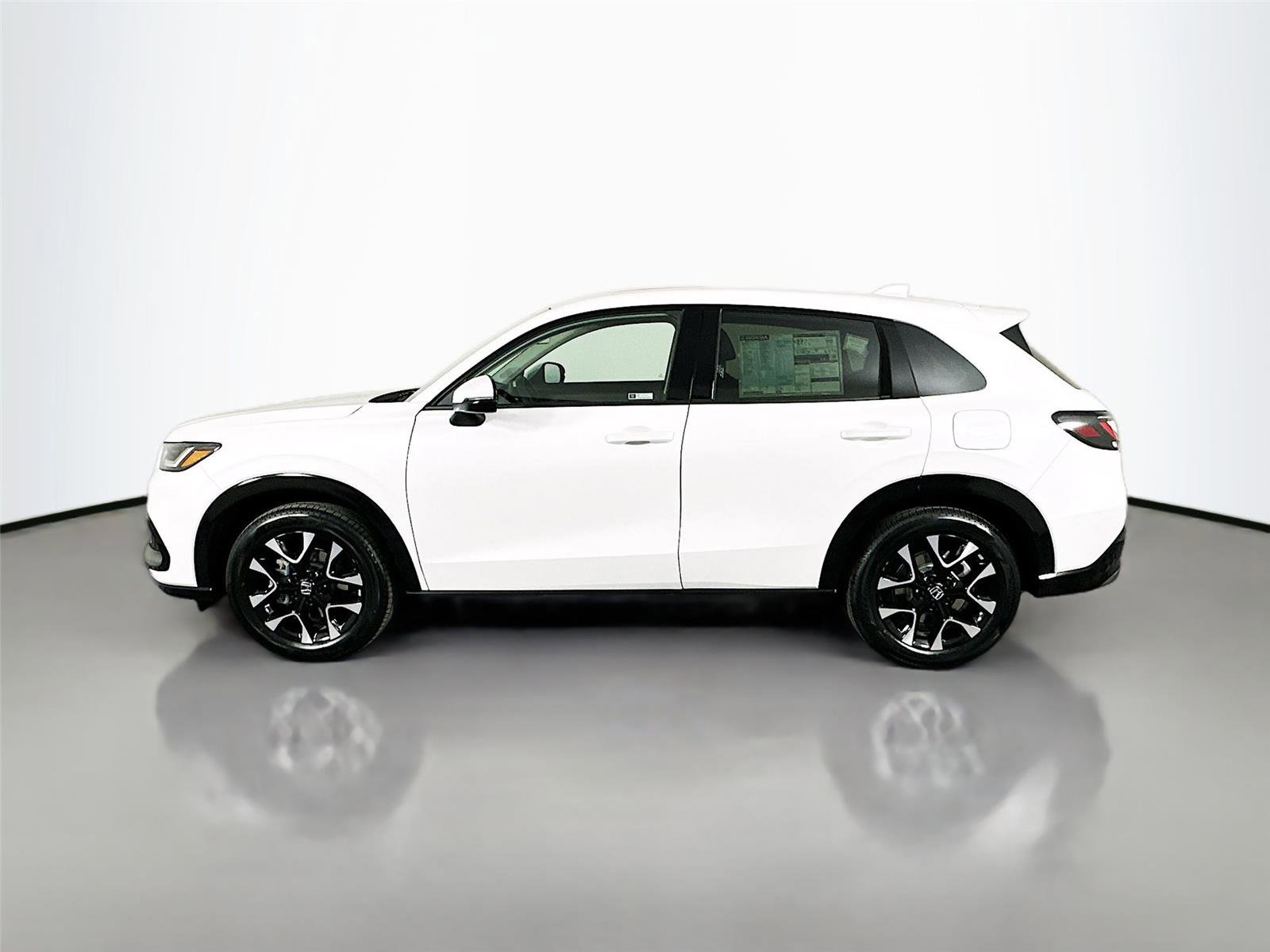 New 2026 Honda HR-V EX-L image 8