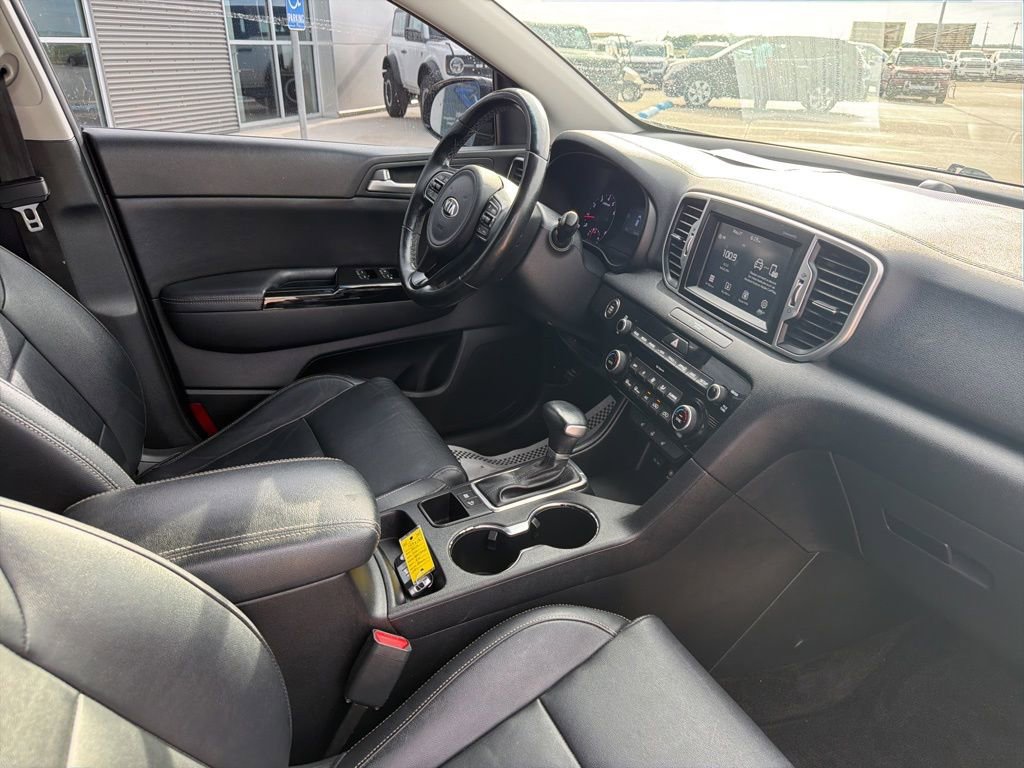 Used 2018 Kia Sportage EX w/ EX Premium Package FWD image 26