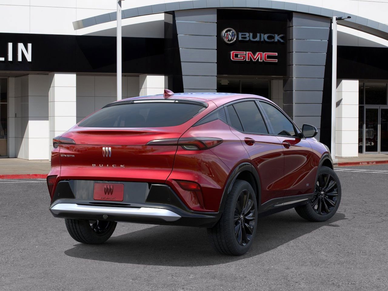 New 2026 Buick Envista Sport Touring w/ Convenience I Package FWD image 4