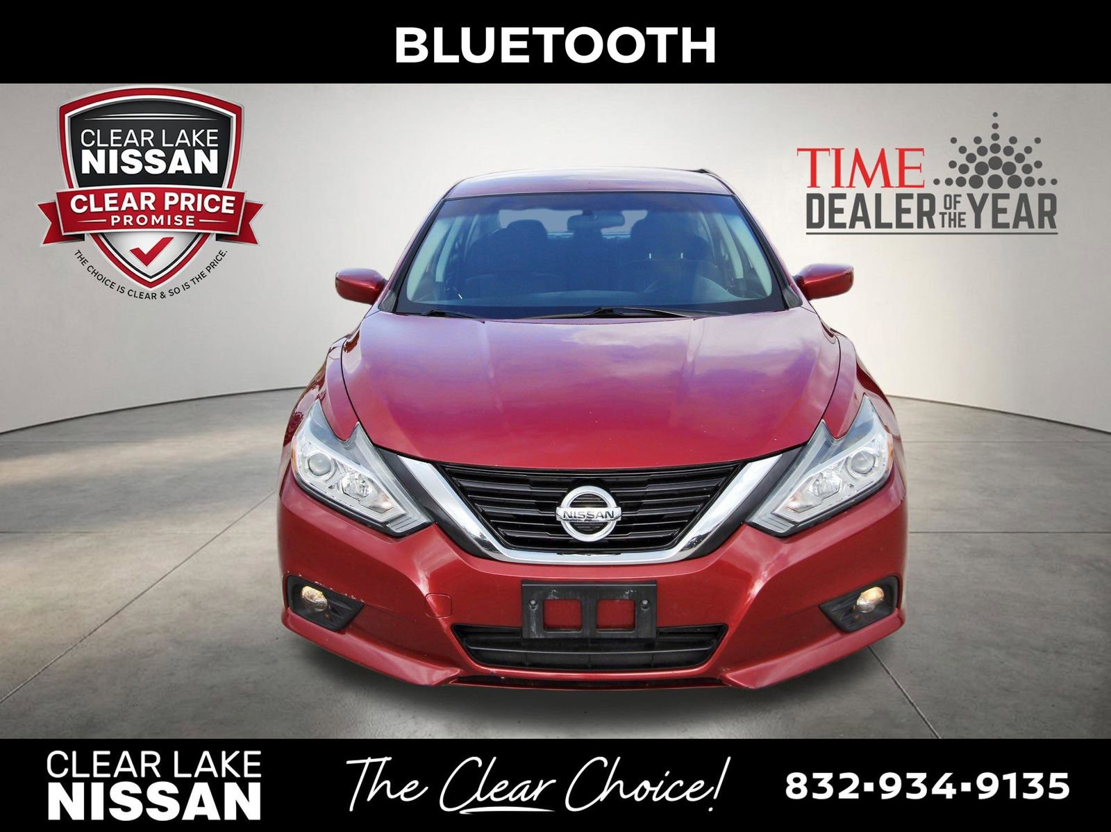 Used 2016 Nissan Altima 2.5 SV FWD image 2