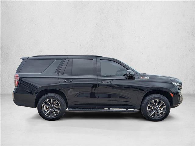 Used 2023 Chevrolet Tahoe Z71 w/ Luxury Package AWD/4WD video 4