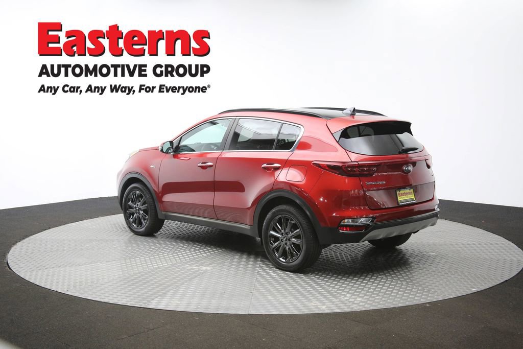 Used 2020 Kia Sportage S w/ S Premium Package image 66