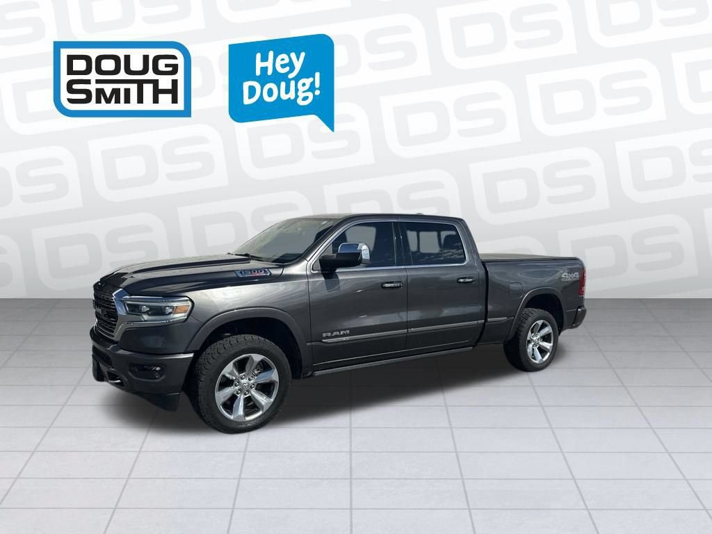 Certified 2022 RAM 1500 Limited AWD/4WD image 1