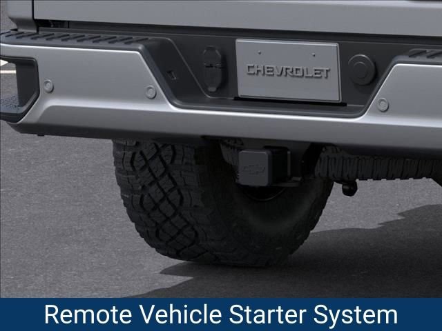 New 2026 Chevrolet Silverado 2500 ZR2 image 16