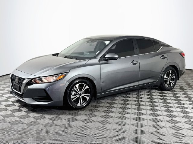 Used 2020 Nissan Sentra SV FWD image 4