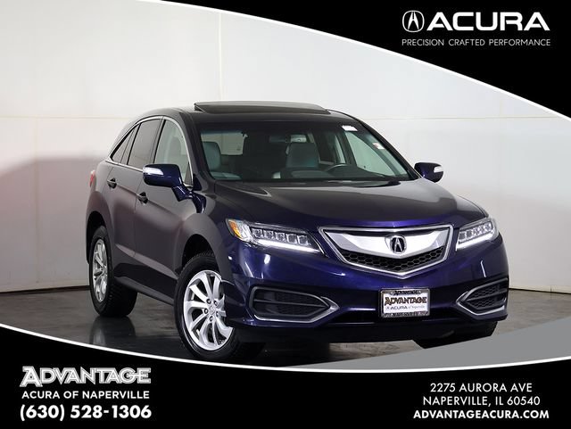 Used 2016 Acura RDX w/ Technology Package