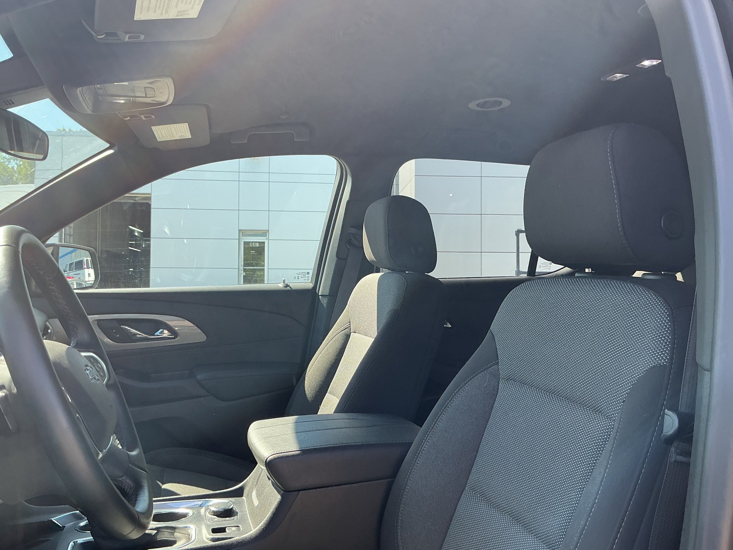 Certified 2023 Chevrolet Traverse LT w/ Midnight/Sport Edition AWD/4WD image 5