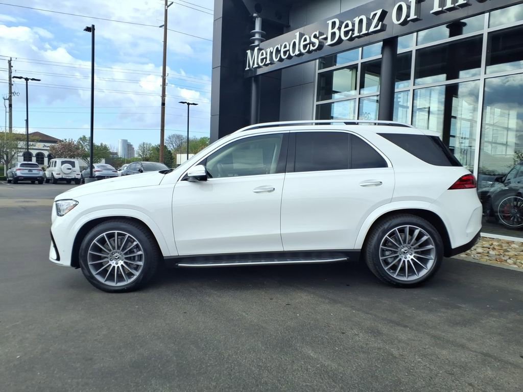 New 2026 Mercedes-Benz GLE 450 4MATIC image 3